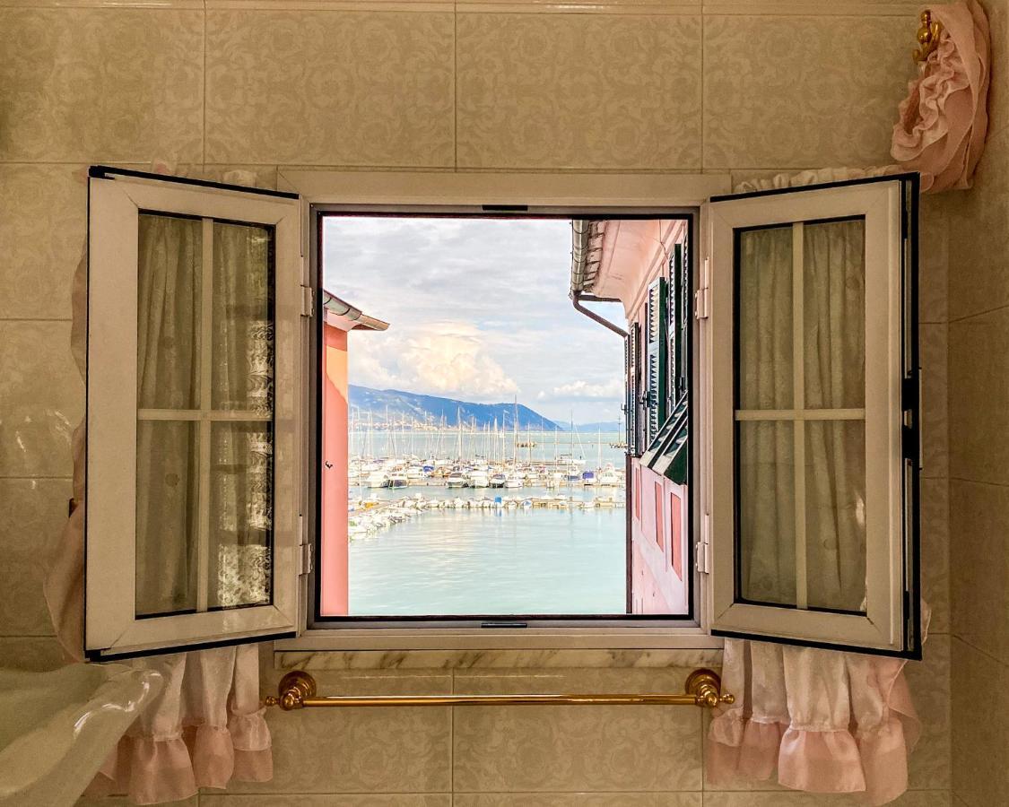 A~Mare Casa Vacanze Fezzano  Kültér fotó
